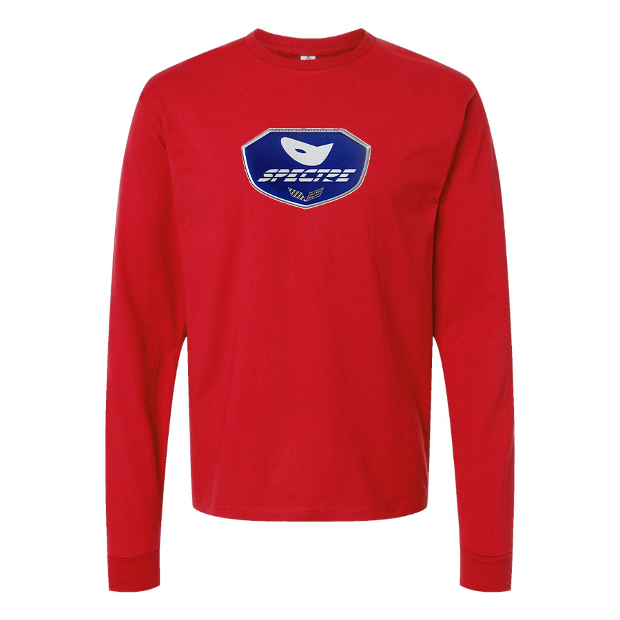 Men's Spectre Supersports Logo Long Sleeve T-Shirt