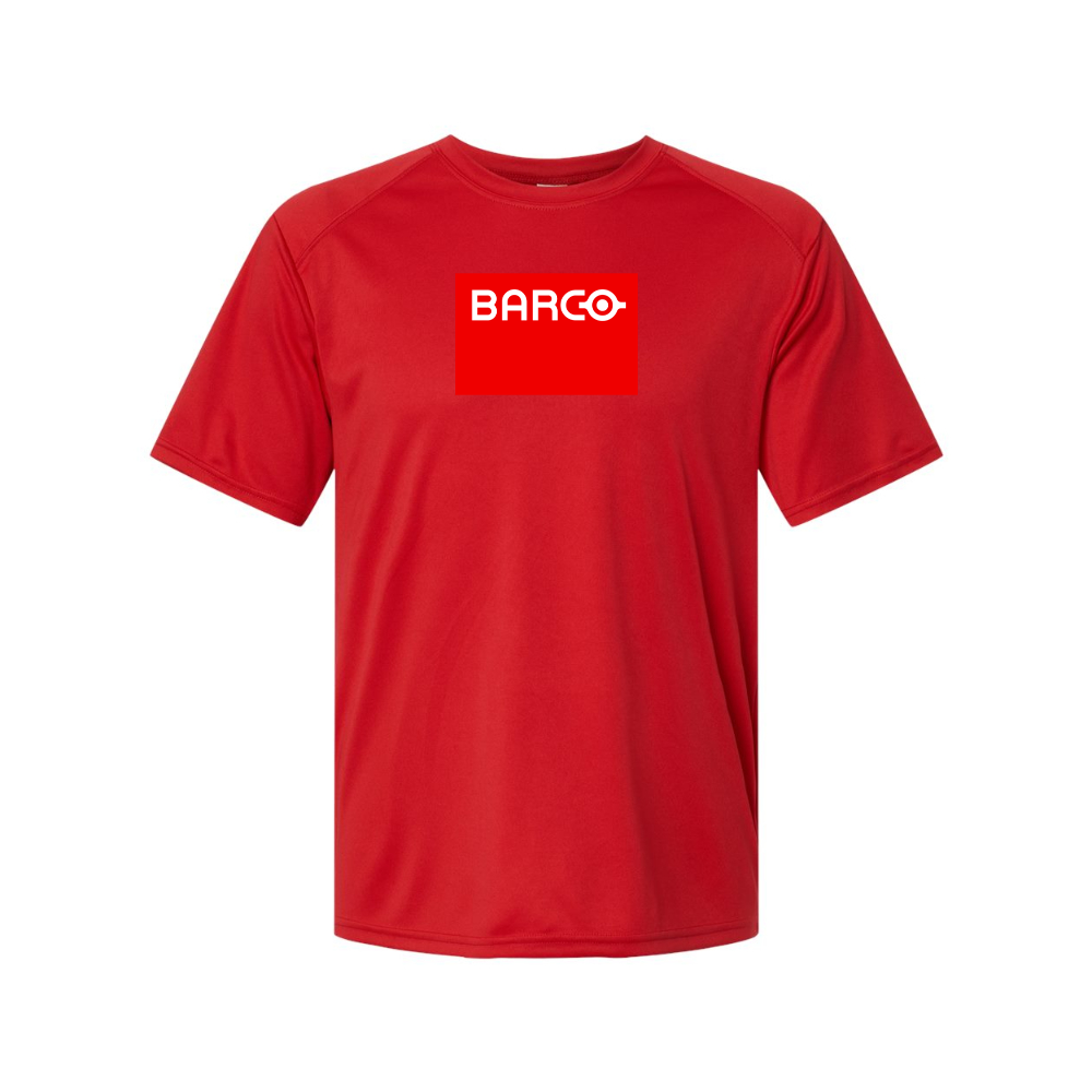 Men's Barco  Logo Polyester T-Shirt