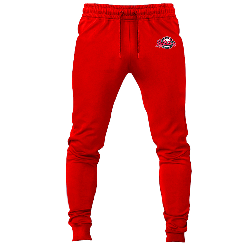 Men's Birmingham Barons Logo Joggers Sweatpants