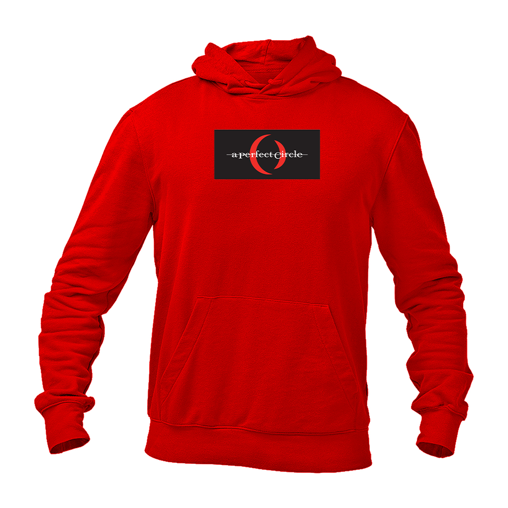 Men's A Perfect Circle Logo Pullover Hoodie