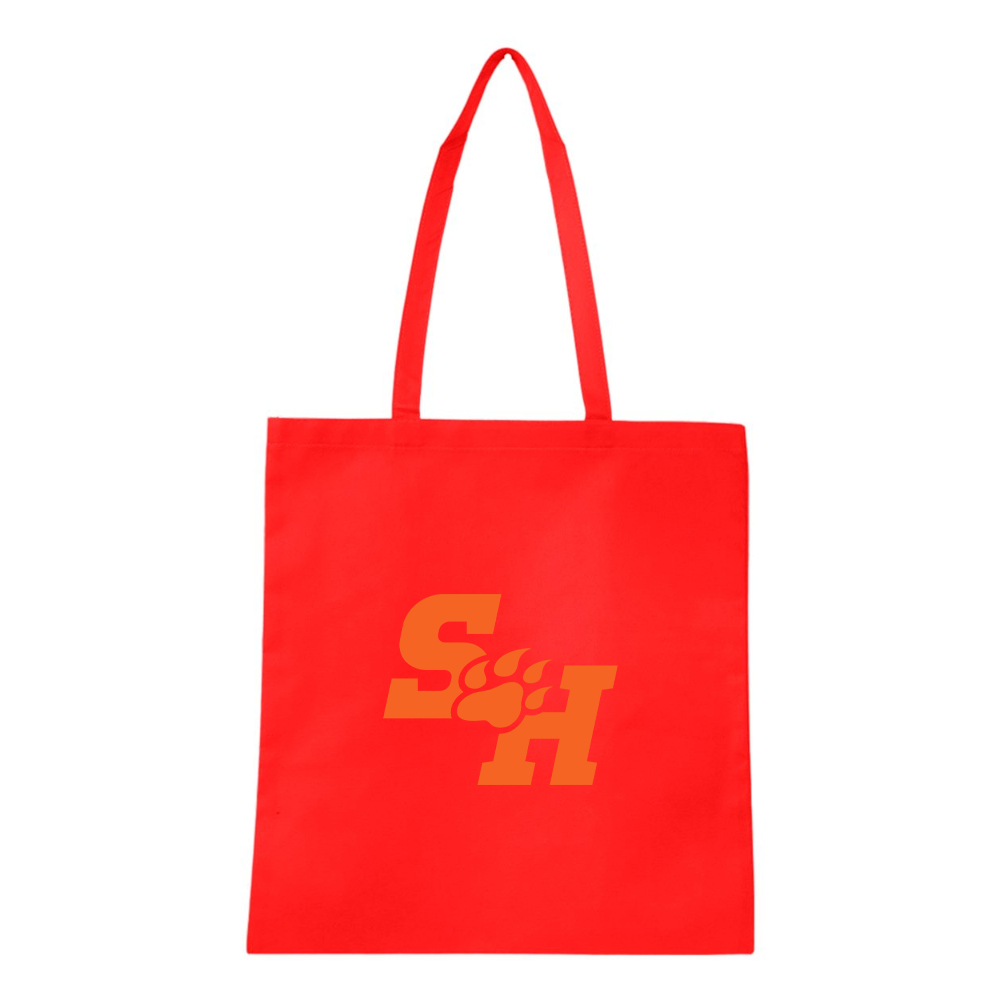 Sam Houston State Bearkats Logo Q-Tees Non-Woven  Tote