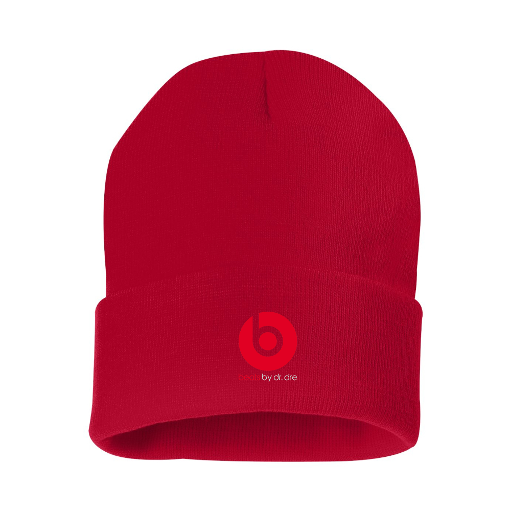 Beats-by Dre Logo Beanie Hat