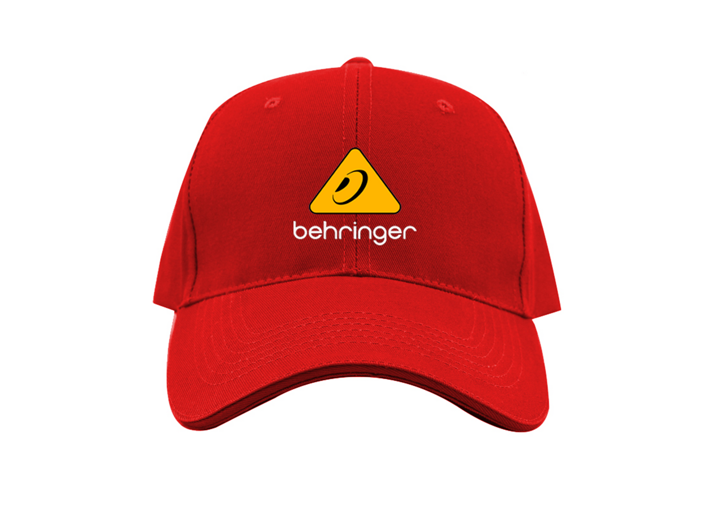 Behringer Logo Dad Baseball Cap Hat