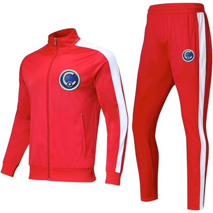 Men's Casalini Logo Dri-Fit TrackSuit
