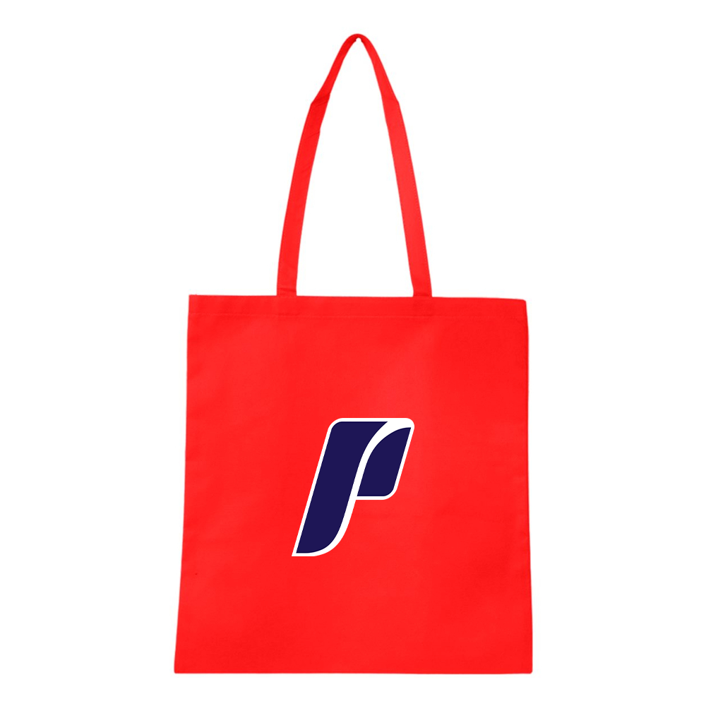 Portland Pilots Logo Q-Tees Non-Woven  Tote