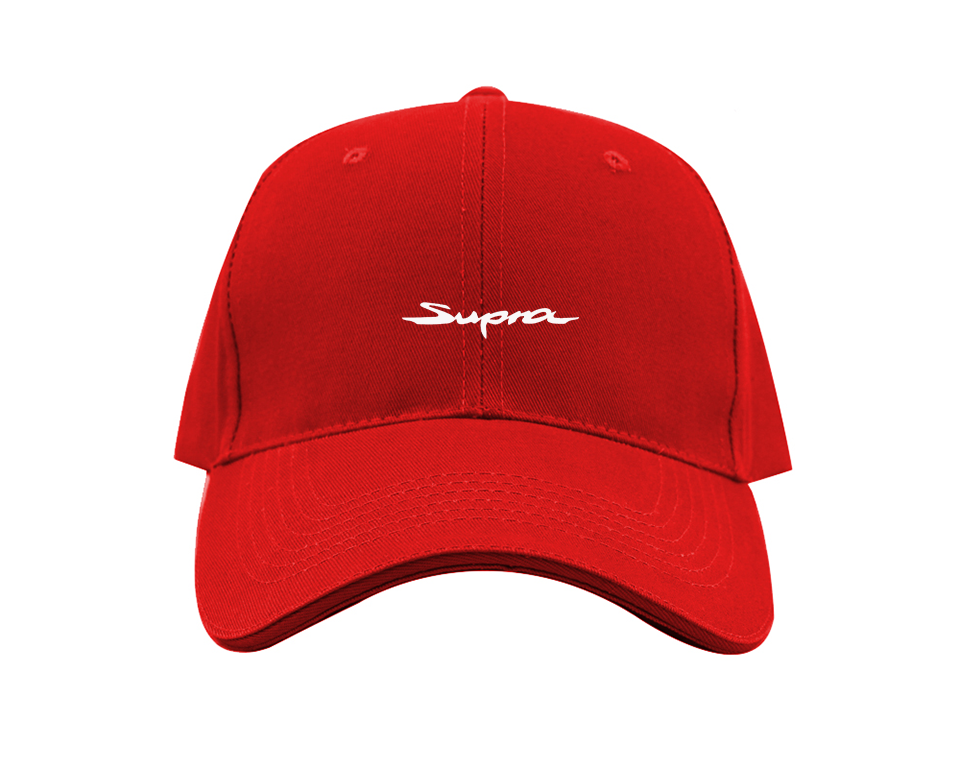 Toyota Supra Logo Dad Baseball Cap Hat