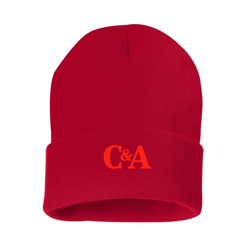CA Logo Beanie Hat