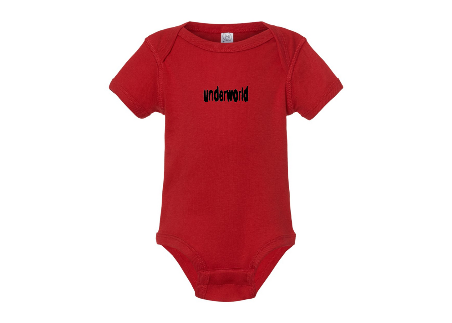 Underworld Rabbit Skins Infant Baby Rib Bodysuit