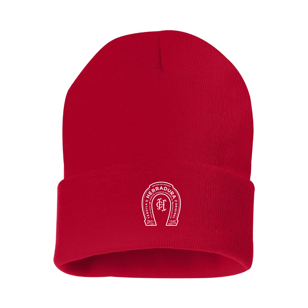 Herradura Logo Beanie Hat