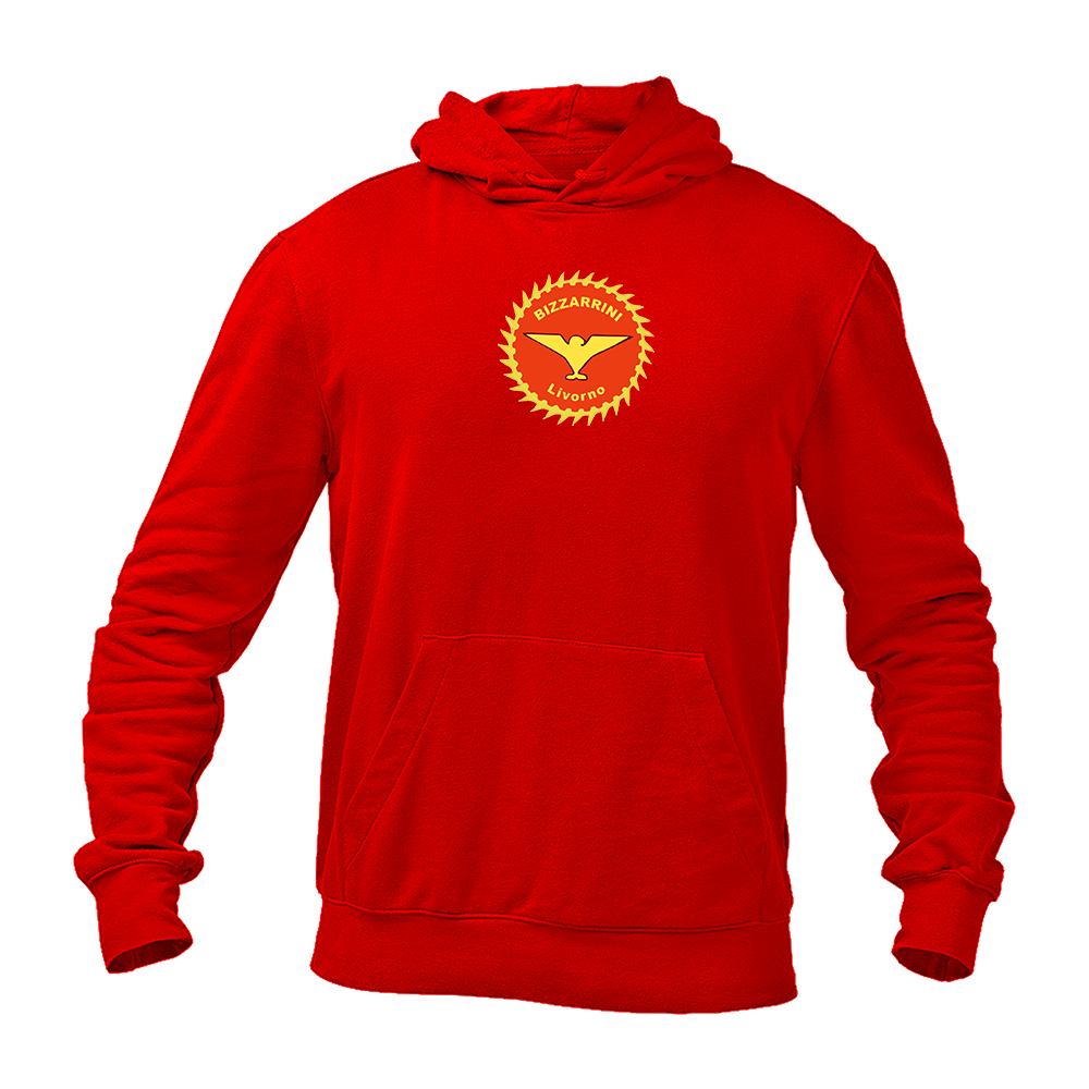 Men's Bizzarrini Logo Pullover Hoodie