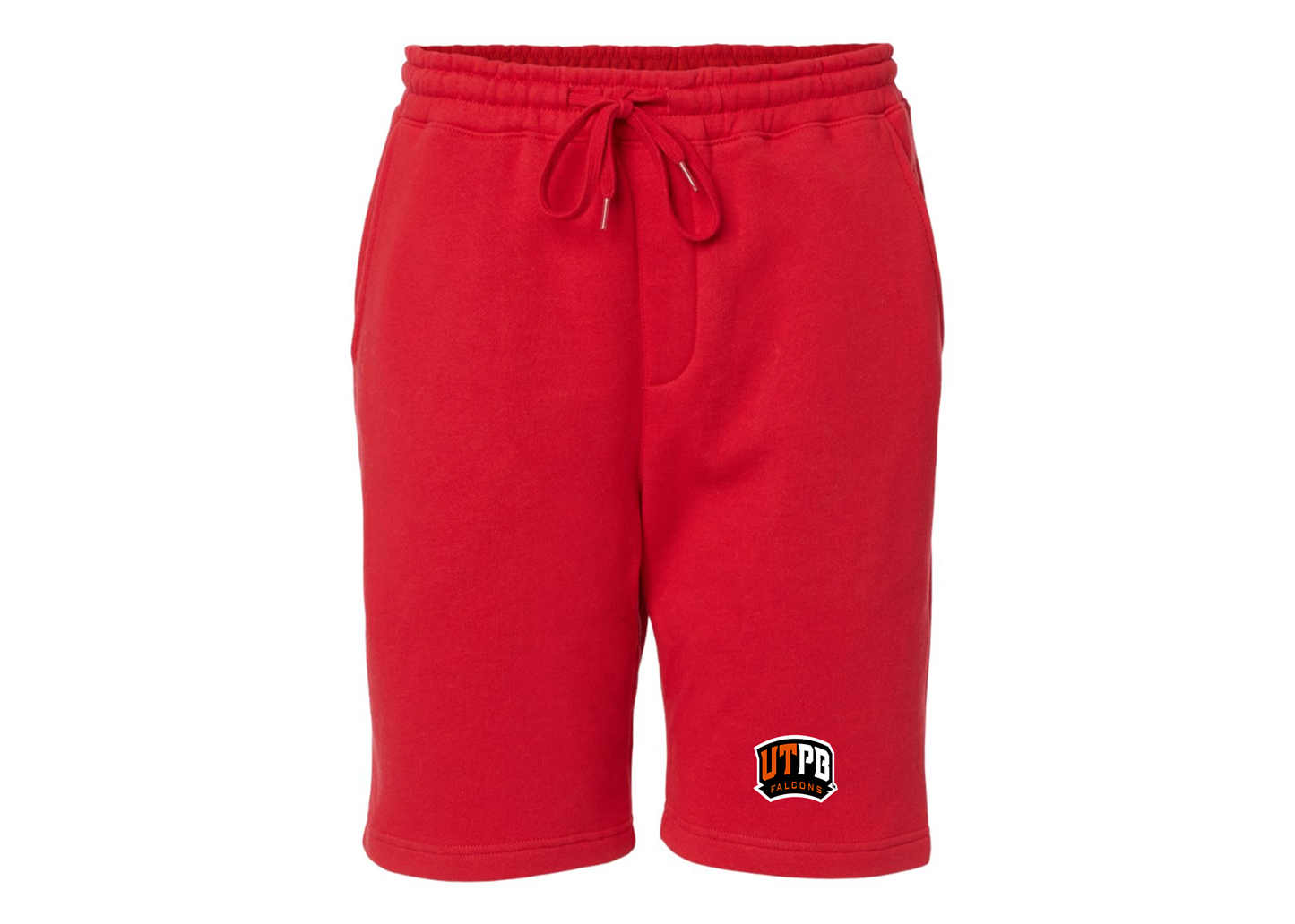 Men's UTPB Falcons Independent Trading Co Midweight Fleece Shorts