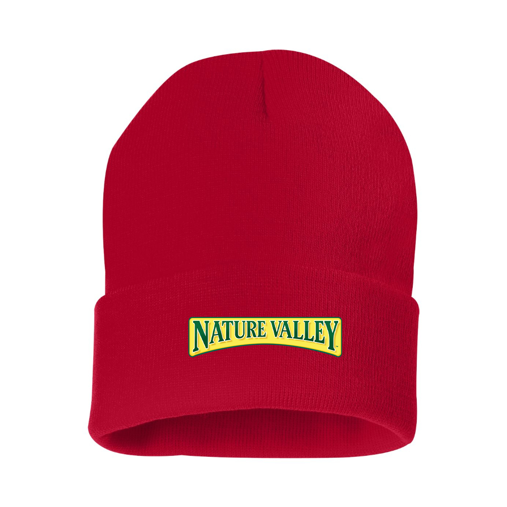 Nature Valley Logo Beanie Hat