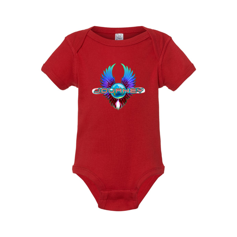 Journey Logo Baby Romper Onesie