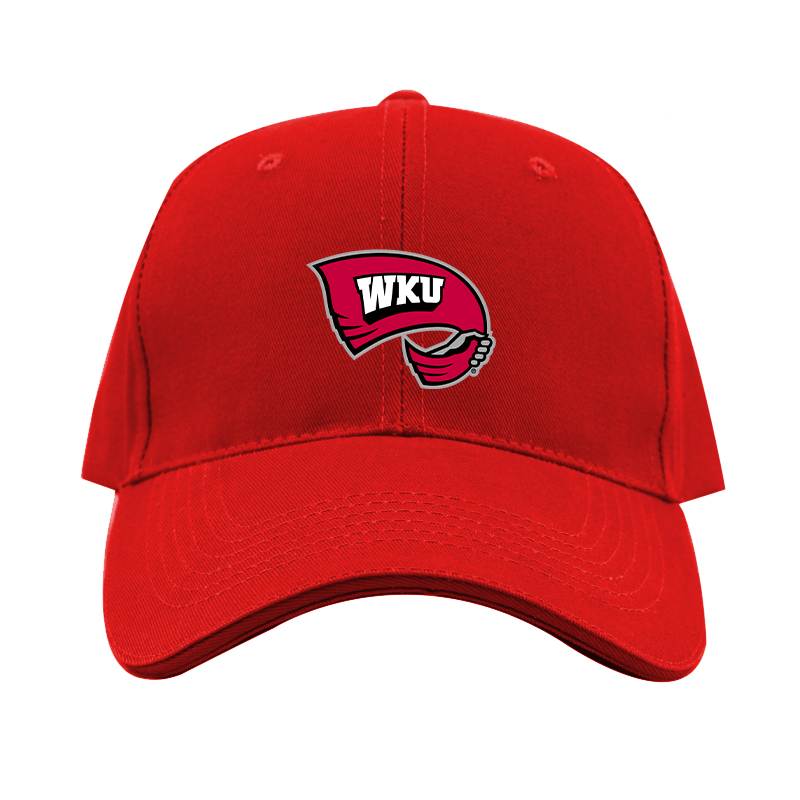 Western Kentucky Hilltoppers Logo Dad