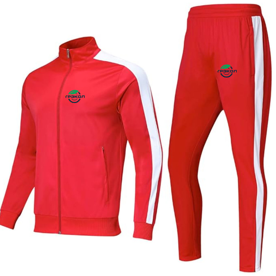 Men's TREKOL Logo Dri-Fit TrackSuit