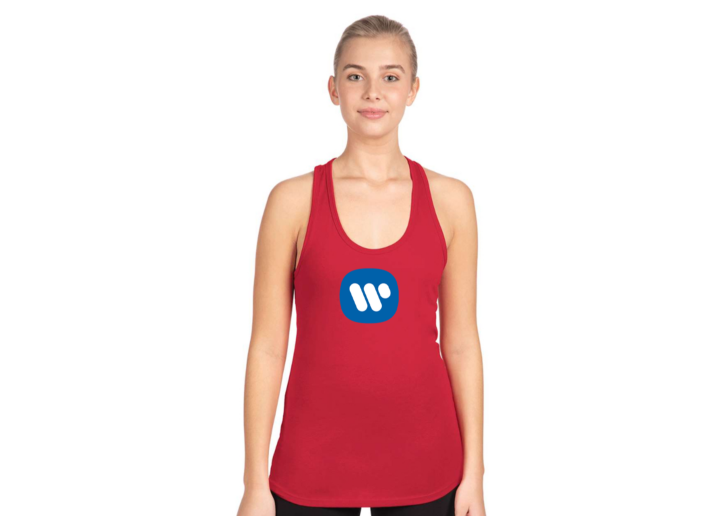 Women's WMG Next Level Ideal Racerback Tank