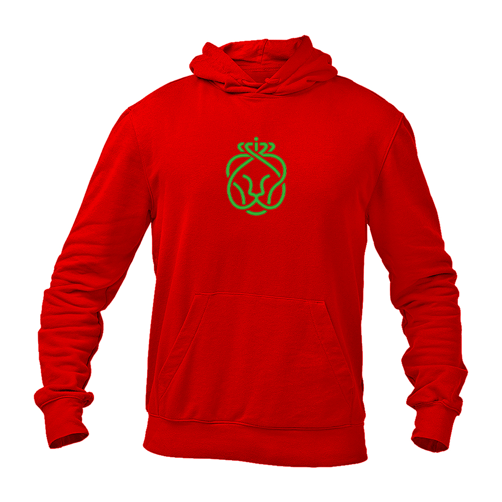 Men's Ahold Delhaize Symbol Softstyle Midweight Hooded Sweatshirt