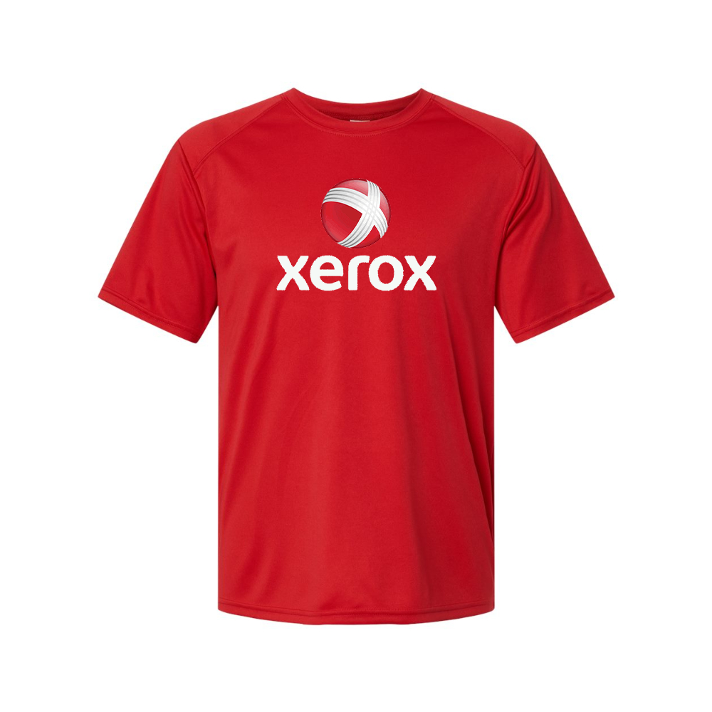 Men's Xerox New Logo Polyester T-Shirt