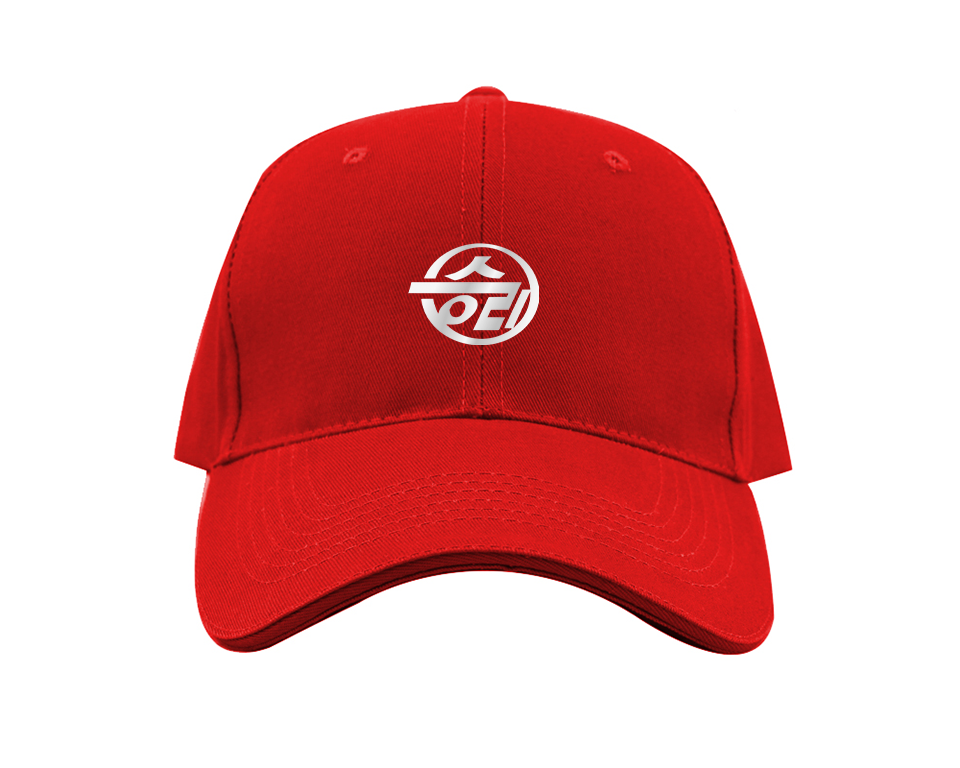 Sungri Motor Plant Logo Dad Baseball Cap Hat