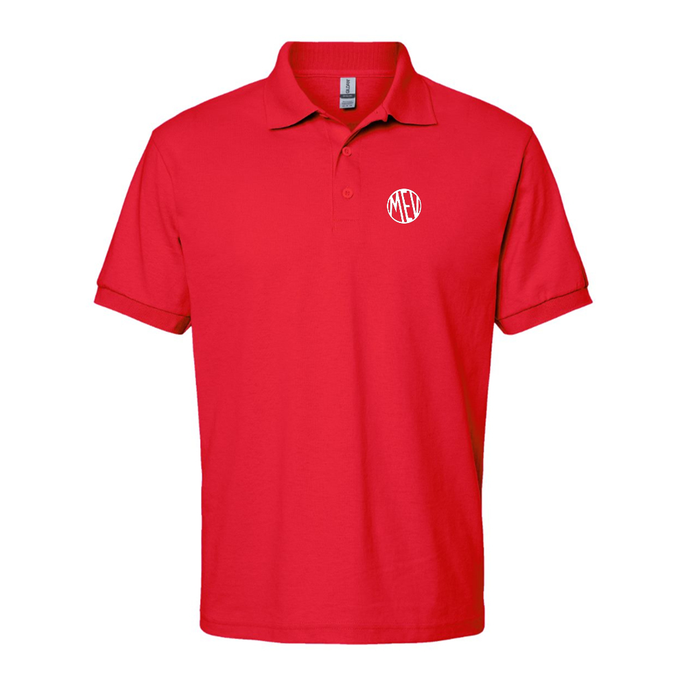 Men's Mills Extreme Vehicles Logo Dry Blend Polo