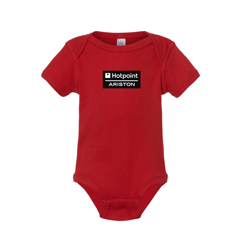 Hotpoint-Ariston Logo Baby Romper Onesie