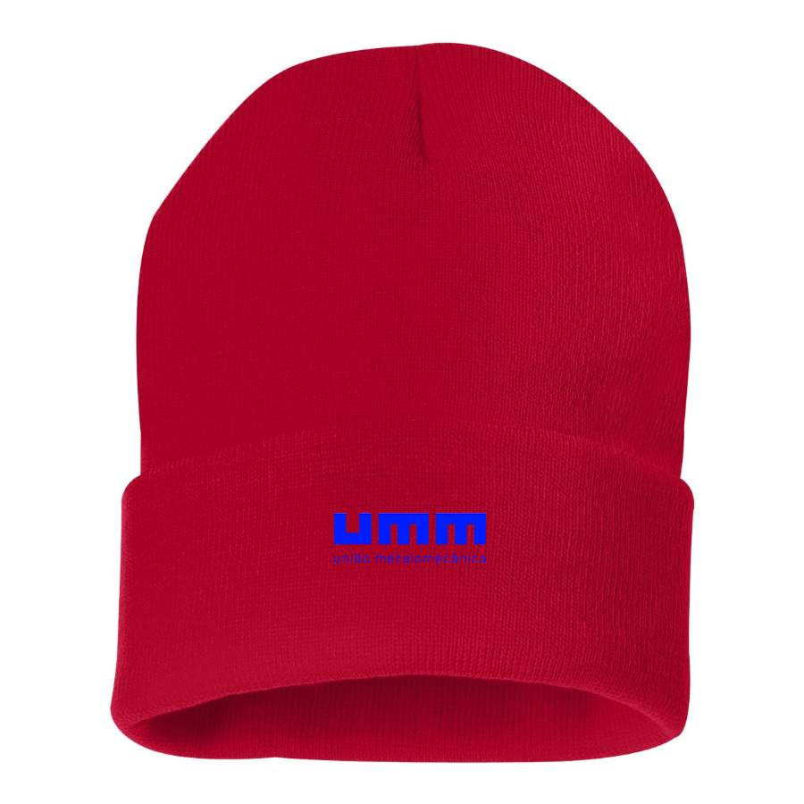 UMM Logo Beanie Hat