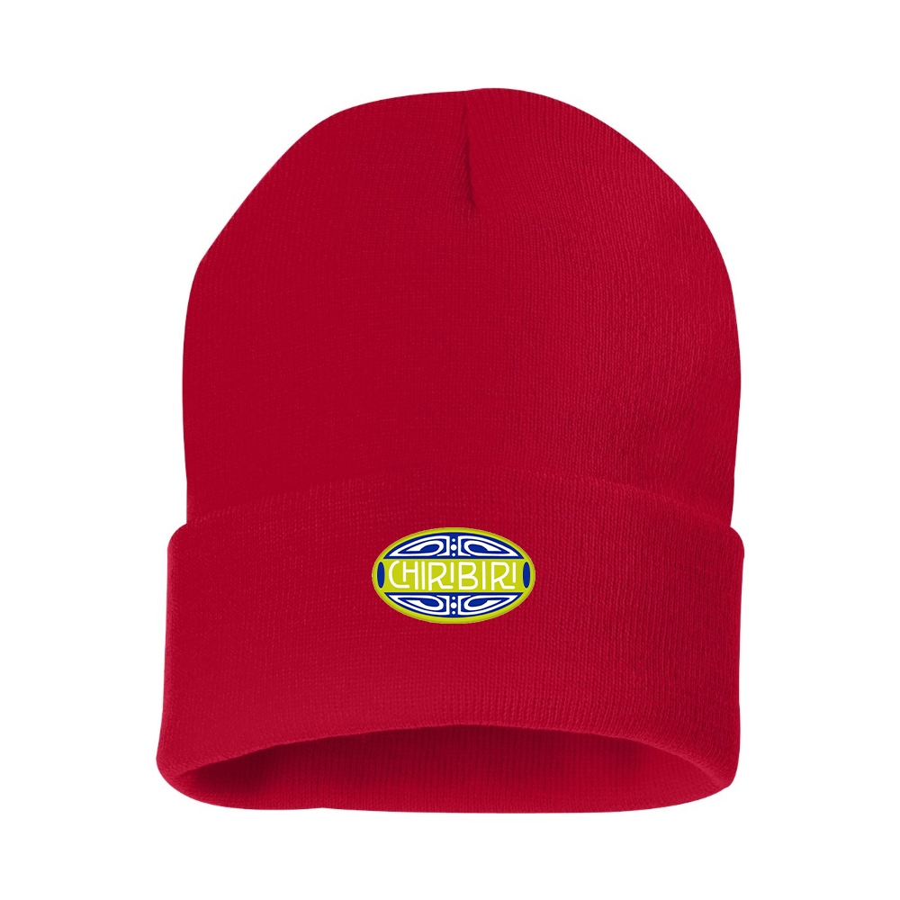 Chiribiri Logo Beanie Hat