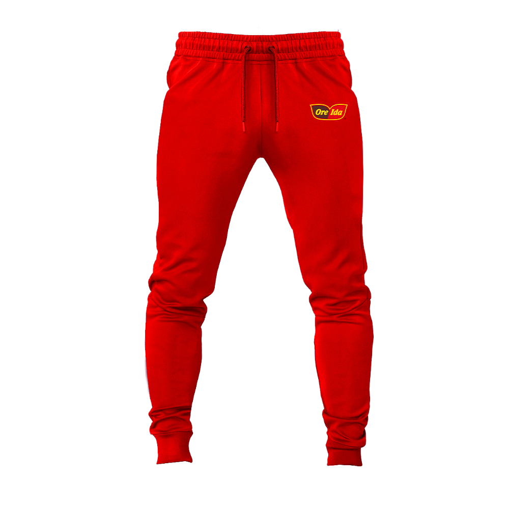 Men's Ore Ida Logo Joggers Sweatpants