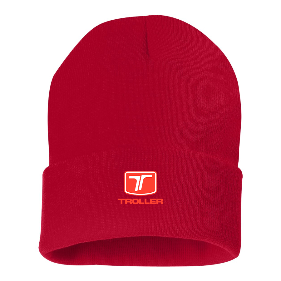 Troller Logo Beanie Hat
