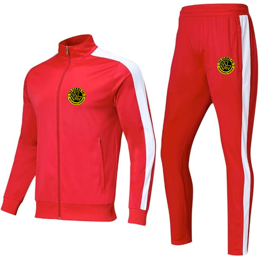 Men's Triskelion Logo Dri-Fit TrackSuit