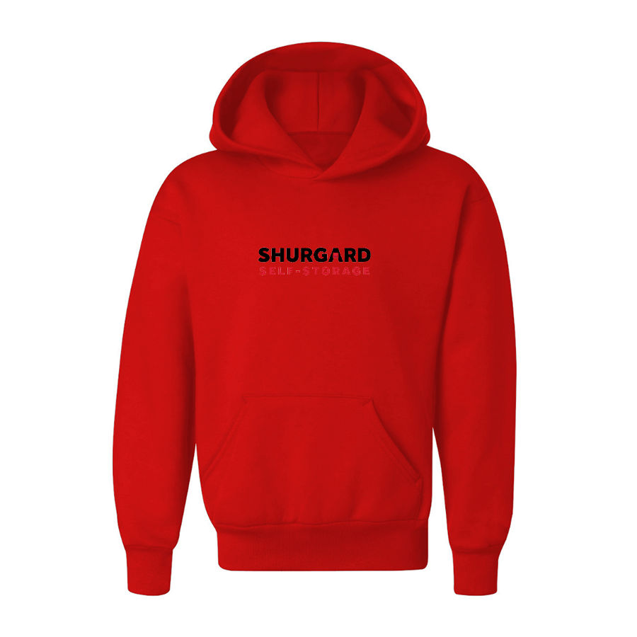 Youth Shurgard Logo Pullover Hoodie