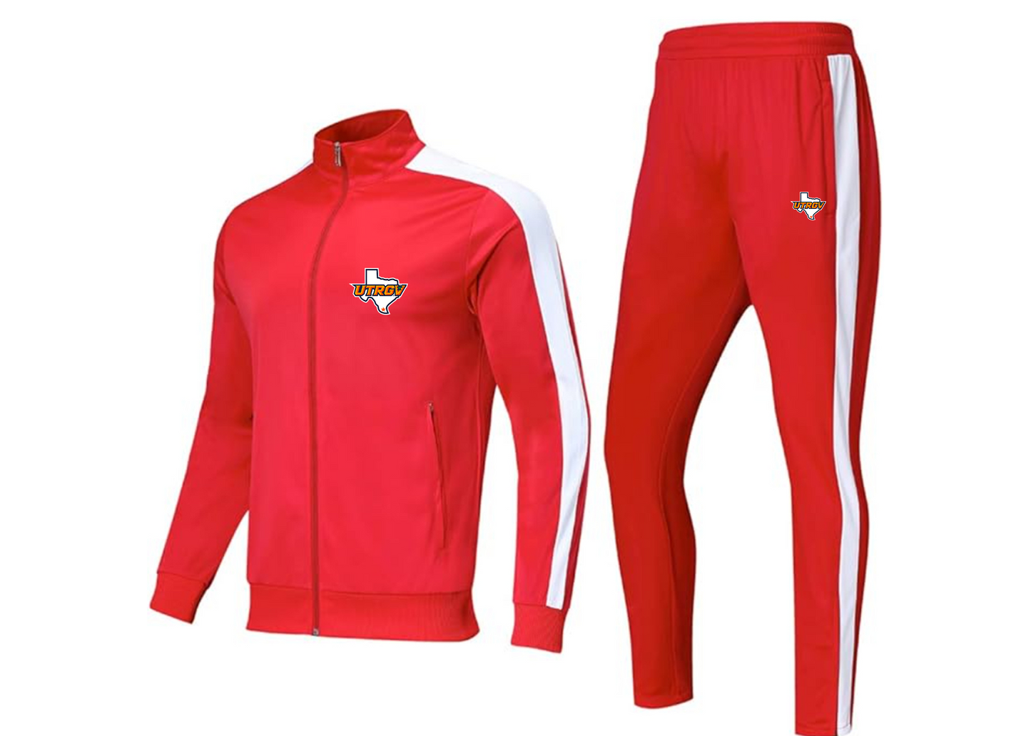 Men's UTRGV Vaqueros Dri-Fit TrackSuit