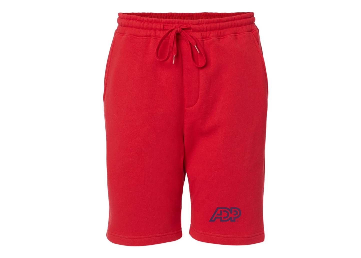 Men's ADP Logo Independent Trading Co Midweight Fleece Shorts