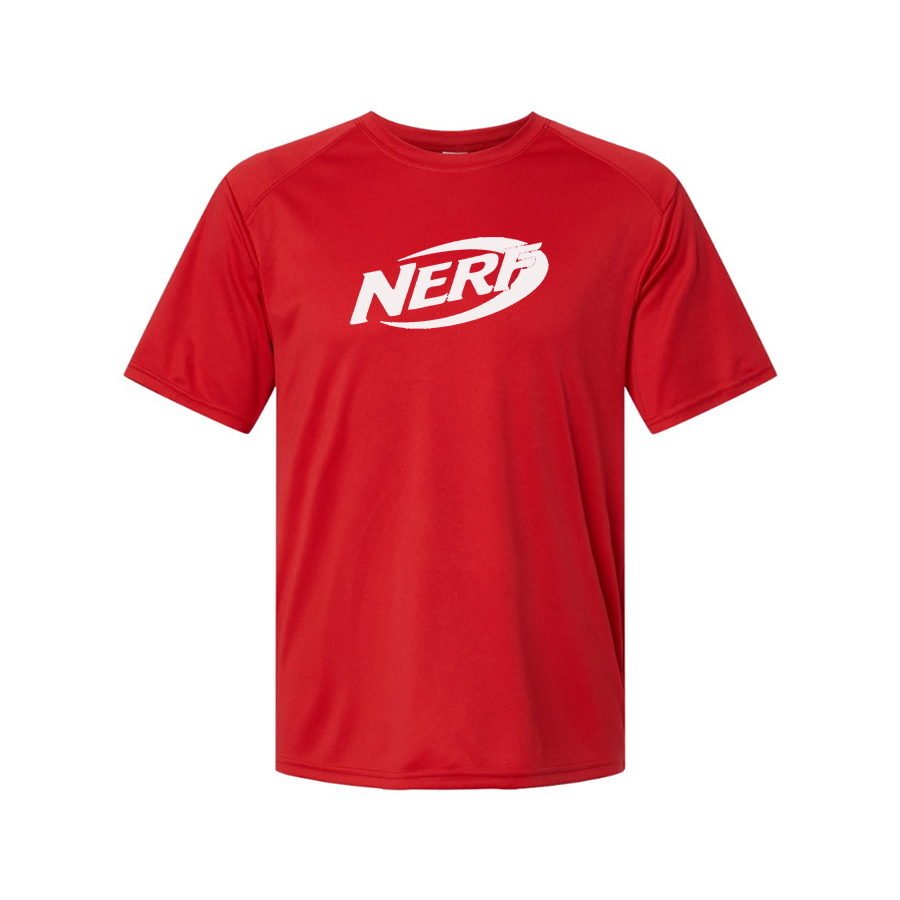 Men's Nerf Logo Polyester T-Shirt