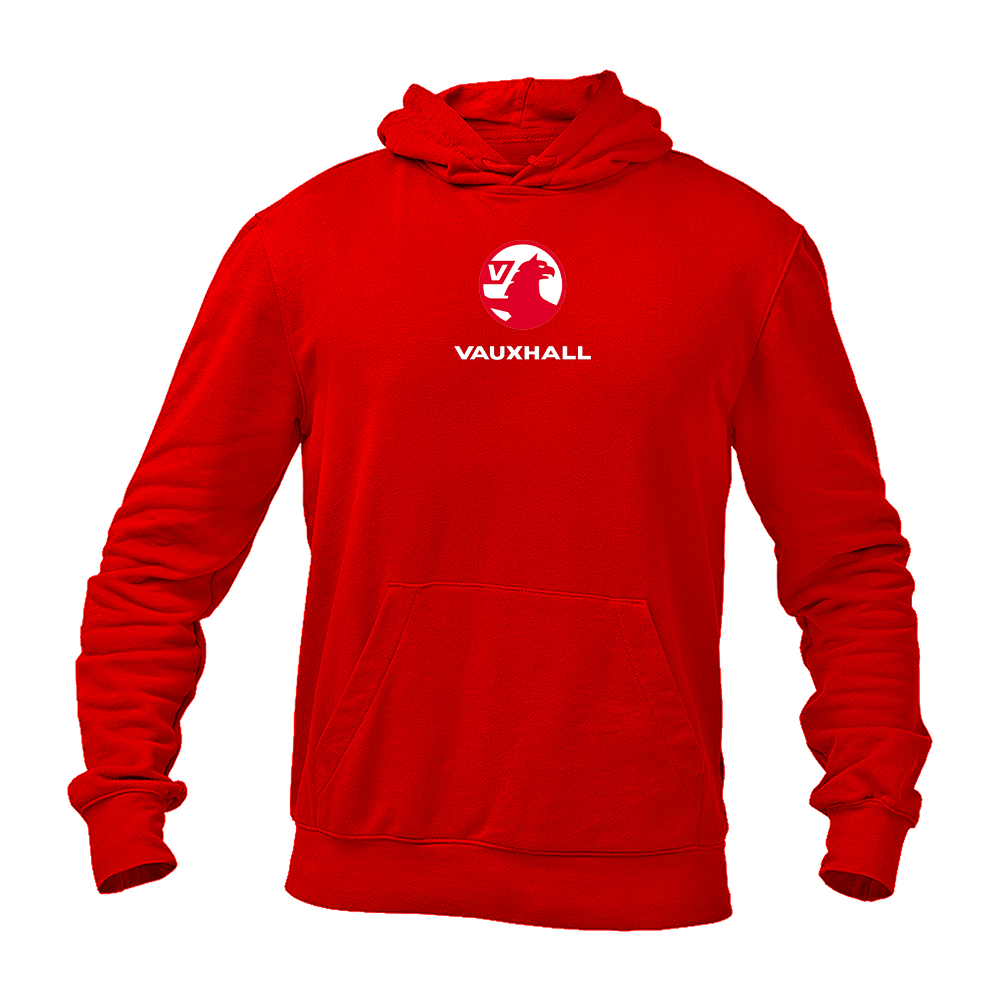 Men's Vauxhall Logo Pullover Hoodie