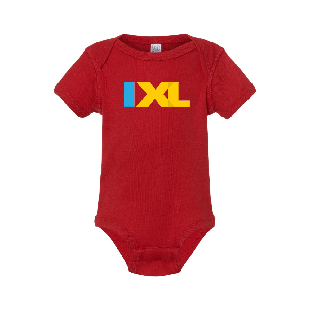 IXL Logo Baby Romper Onesie