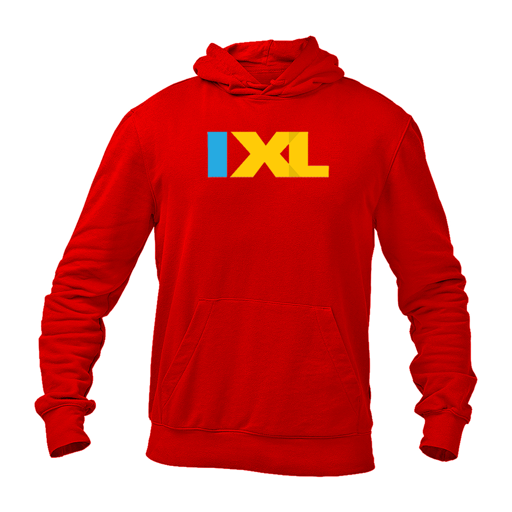 Men's IXL Logo Pullover Hoodie