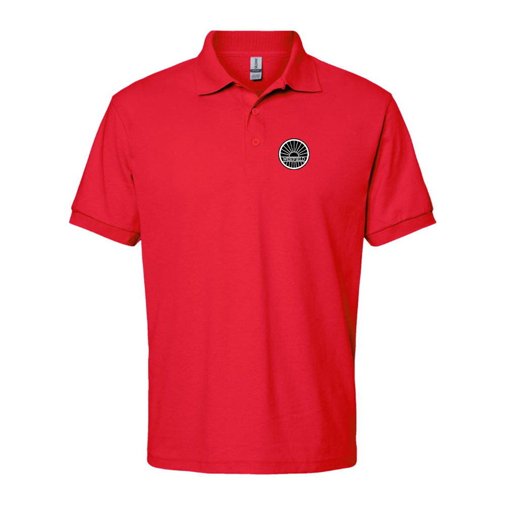 Men's Westfield-logo Dry Blend Polo