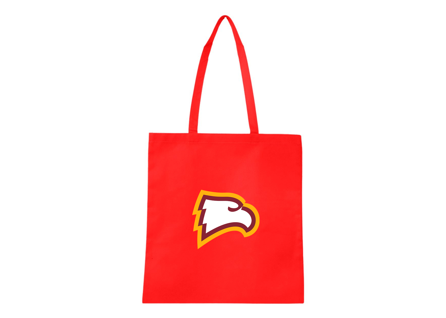 Winthrop Eagles Q-Tees Non-Woven  Tote