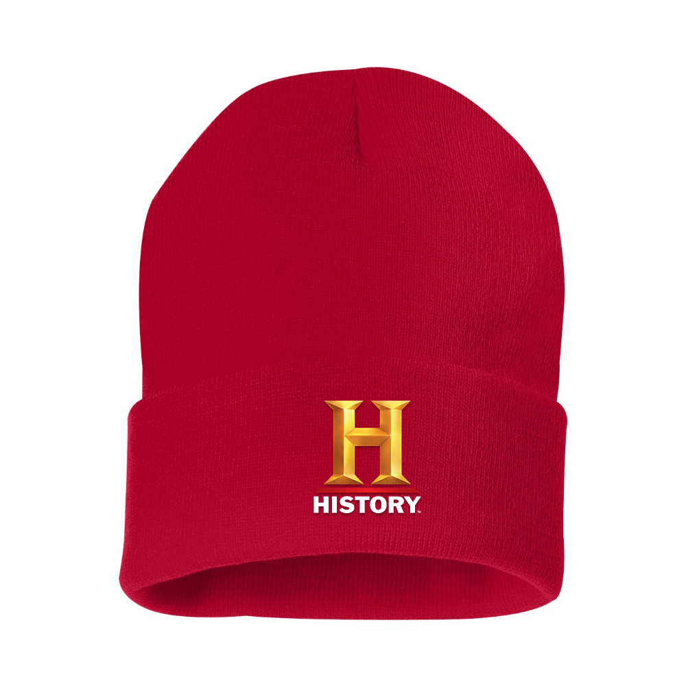 History Channel Beanie Hat
