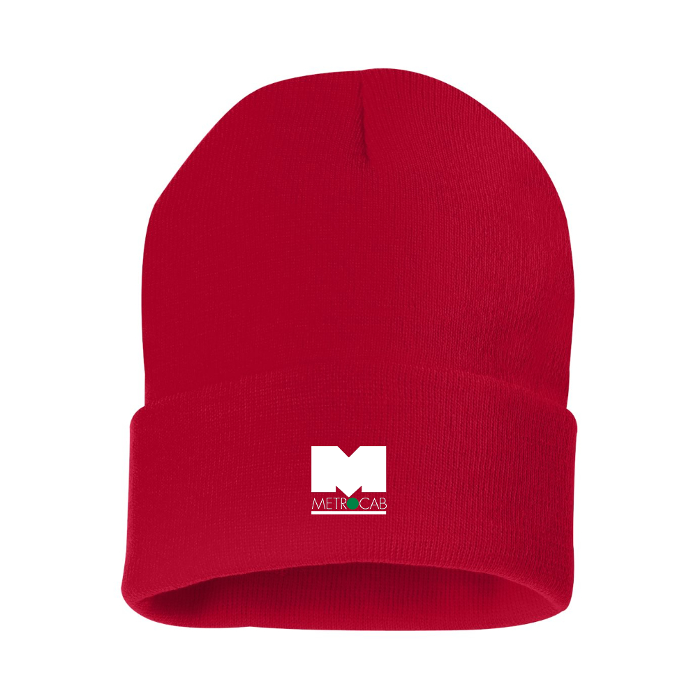 Metrocab Logo Beanie Hat