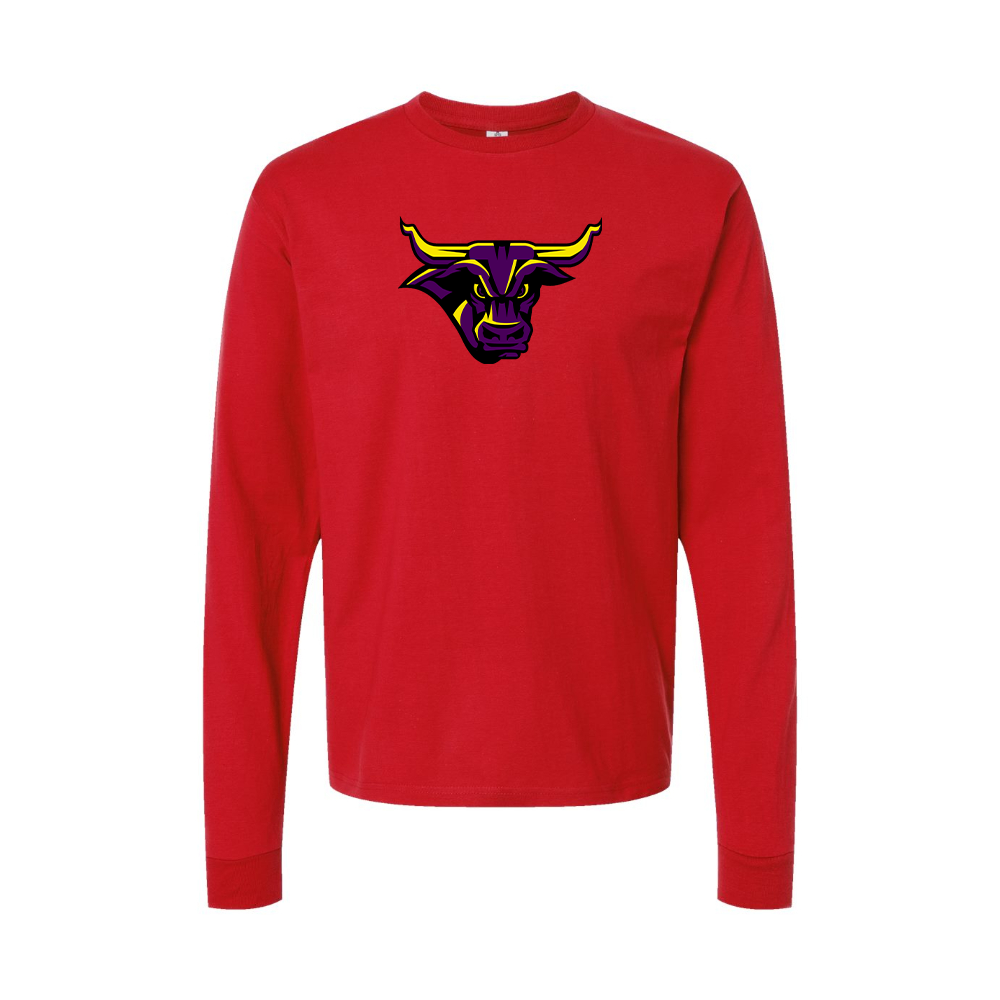 Men's Minnesota State Mavericks Logo Long Sleeve T-Shirt