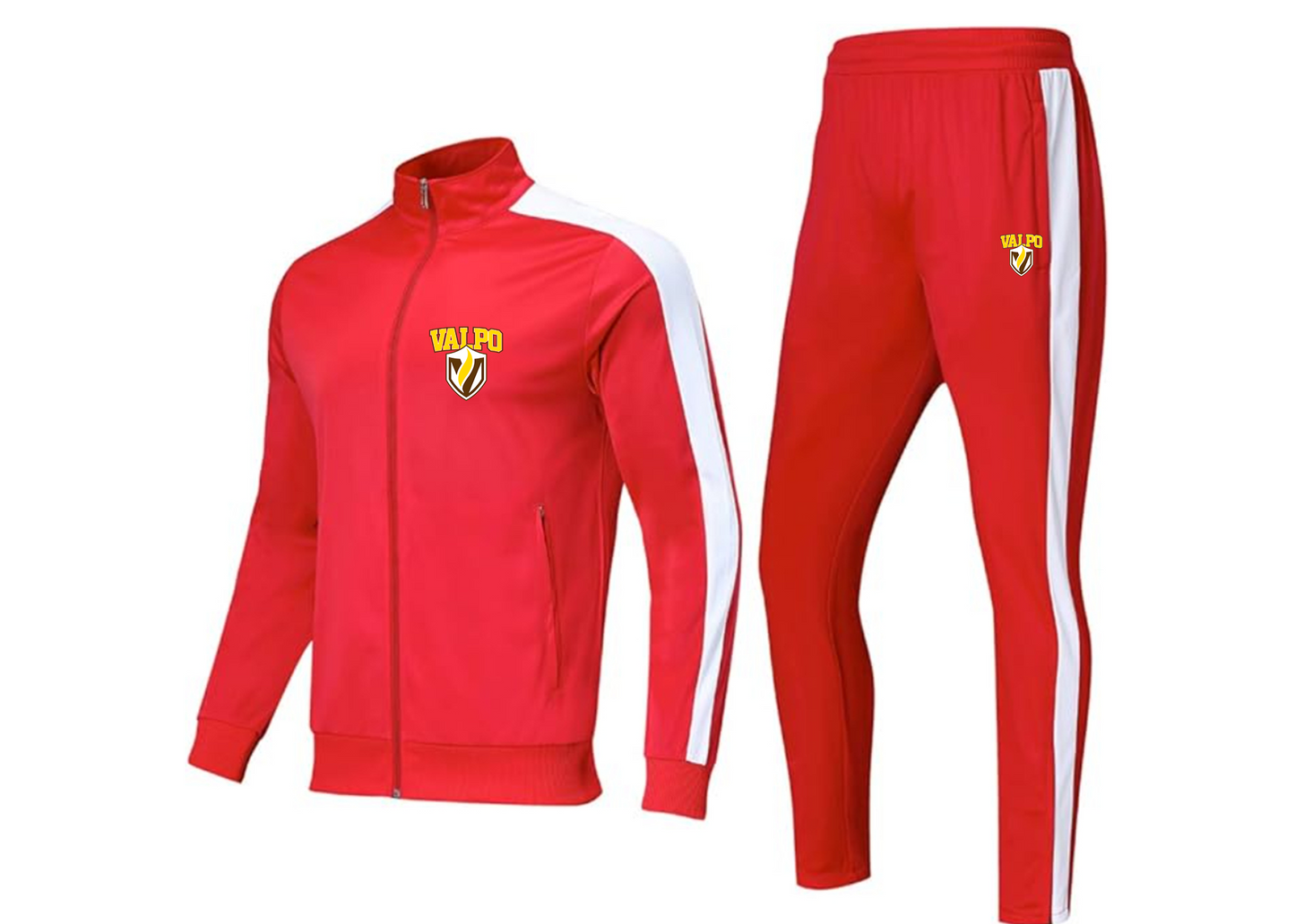 Men's Valparaiso Crusaders Dri-Fit TrackSuit