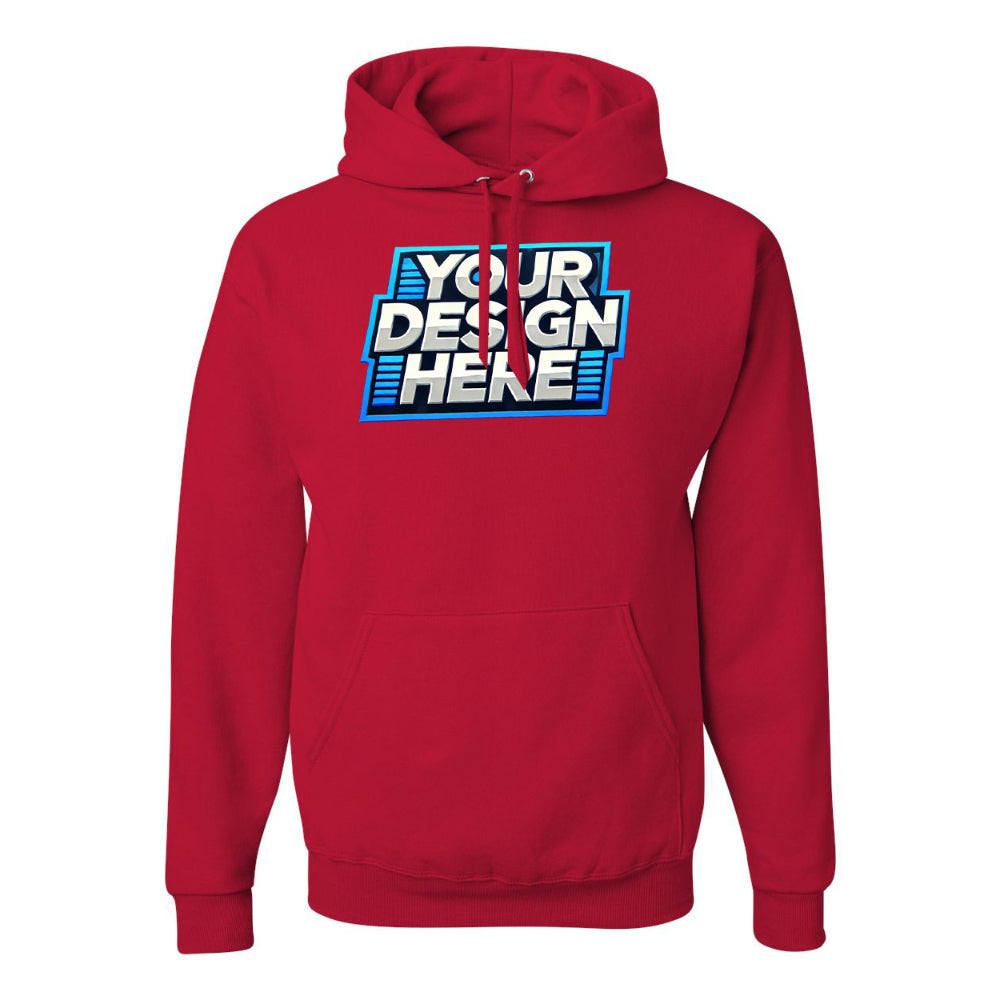 Customize - JERZEES - NuBlend® Hooded Sweatshirt - 996MR