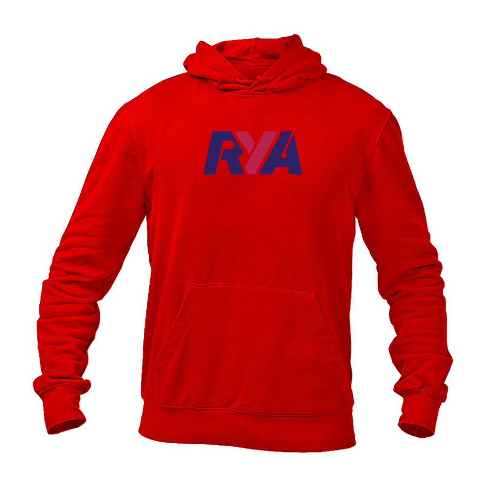 Men's Rya Logo Pullover Hoodie
