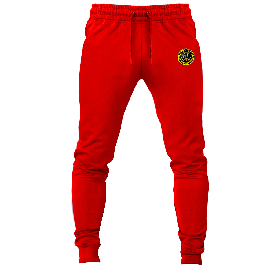 Men's Triskelion Logo Joggers Sweatpants