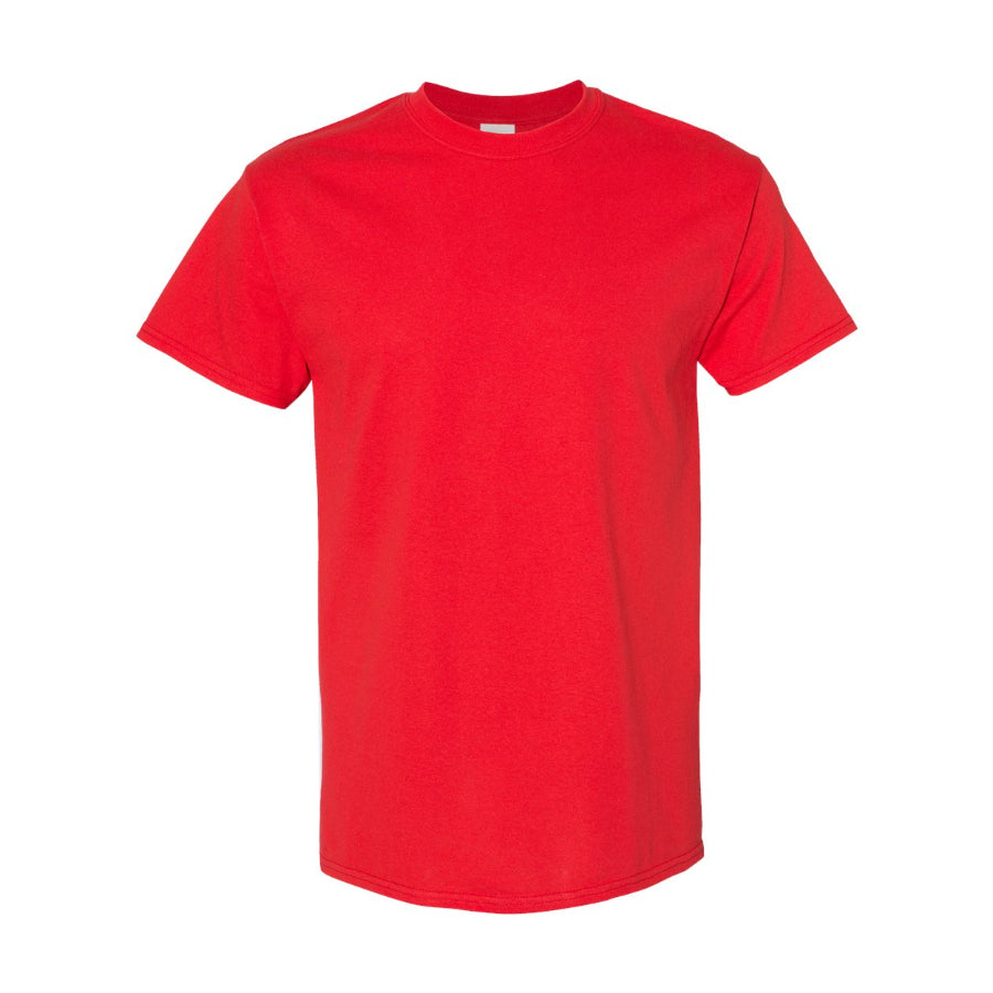 Gildan 5000 Men's Cotton Soft Touch T-Shirt
