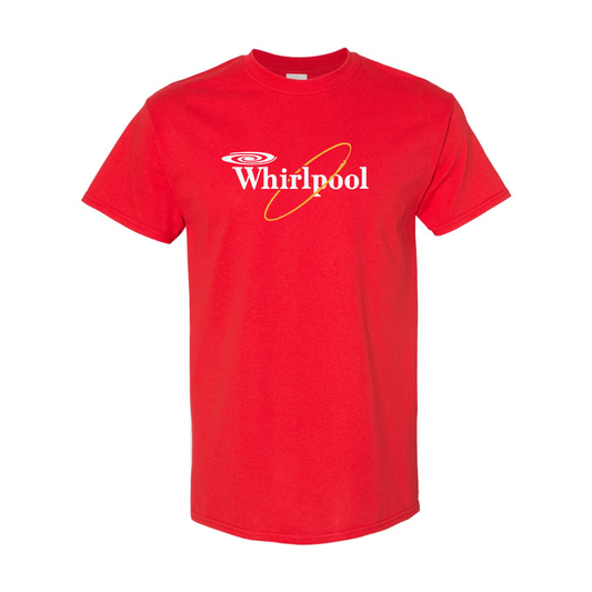 Men's Whirlpool Logo Cotton T-Shirt