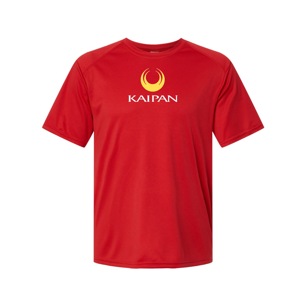 Men's Kaipan Logo Polyester T-Shirt