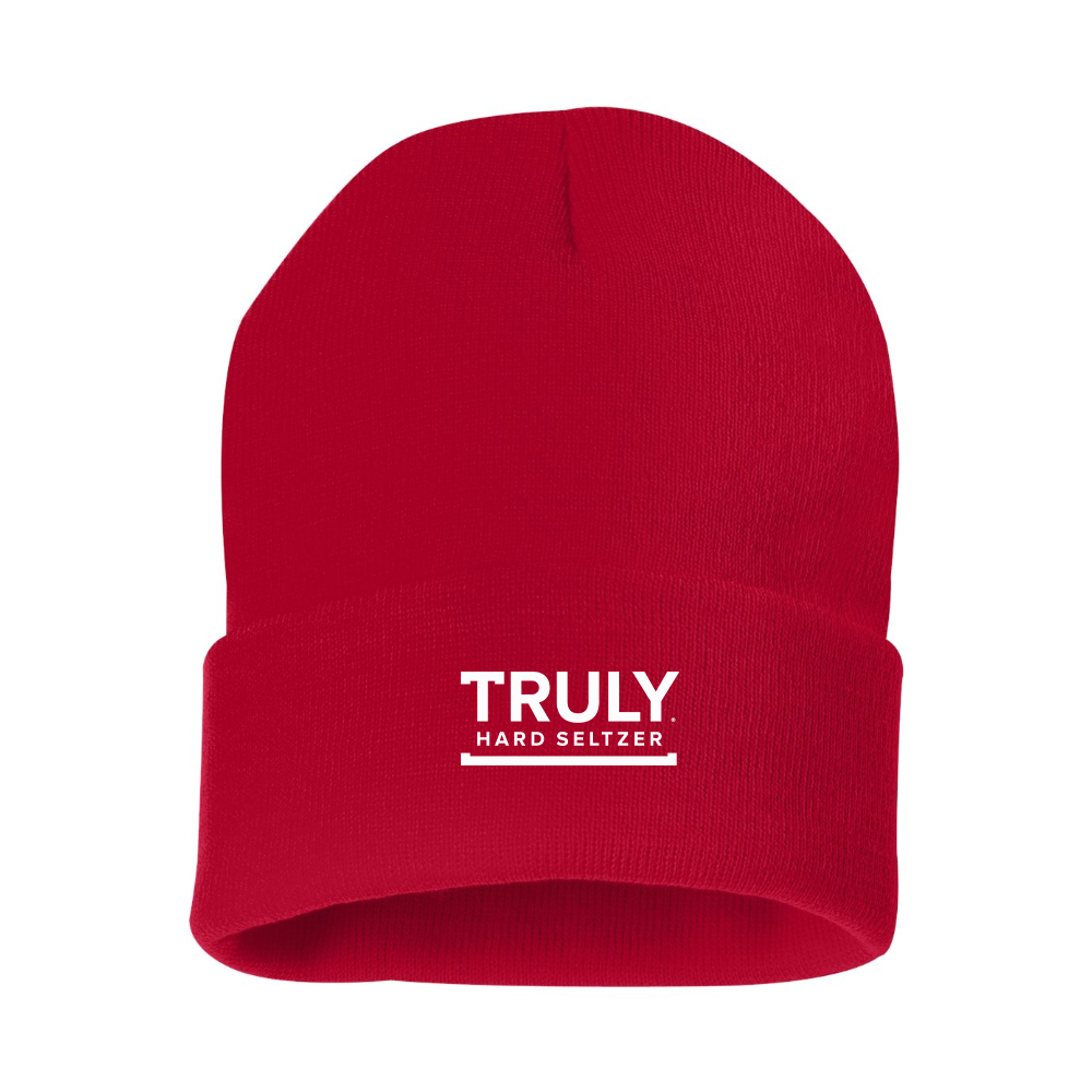 Truly Logo Beanie Hat